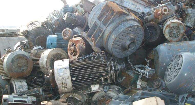 Machinery Scrap